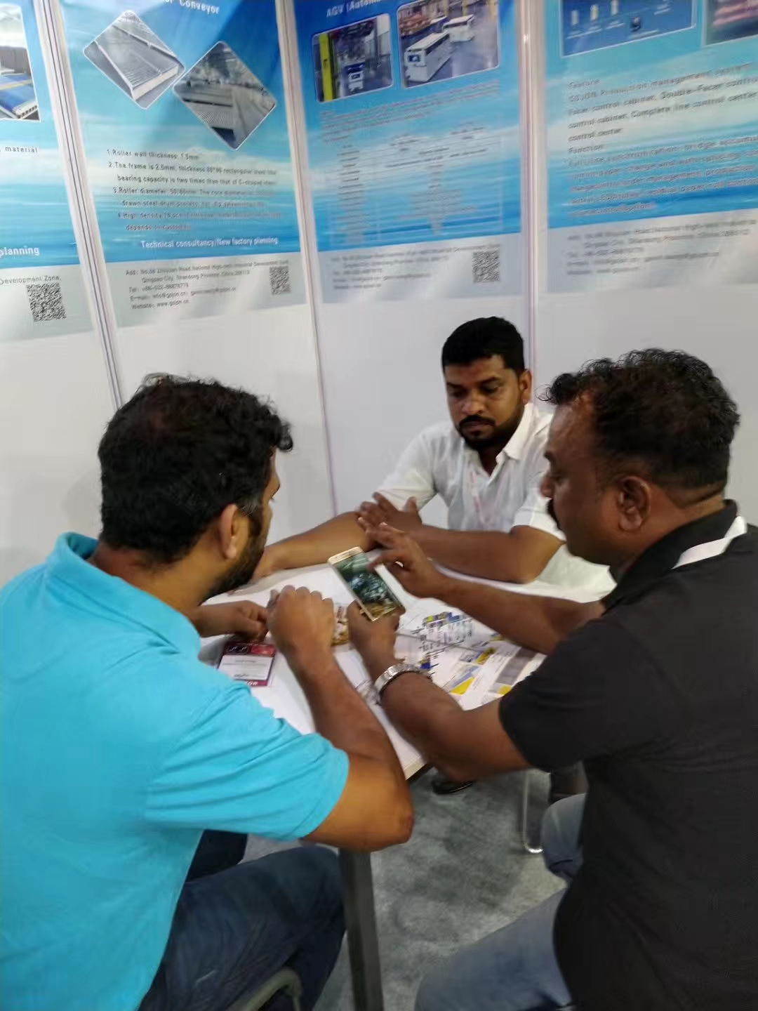 2019 India Exhibition (2)