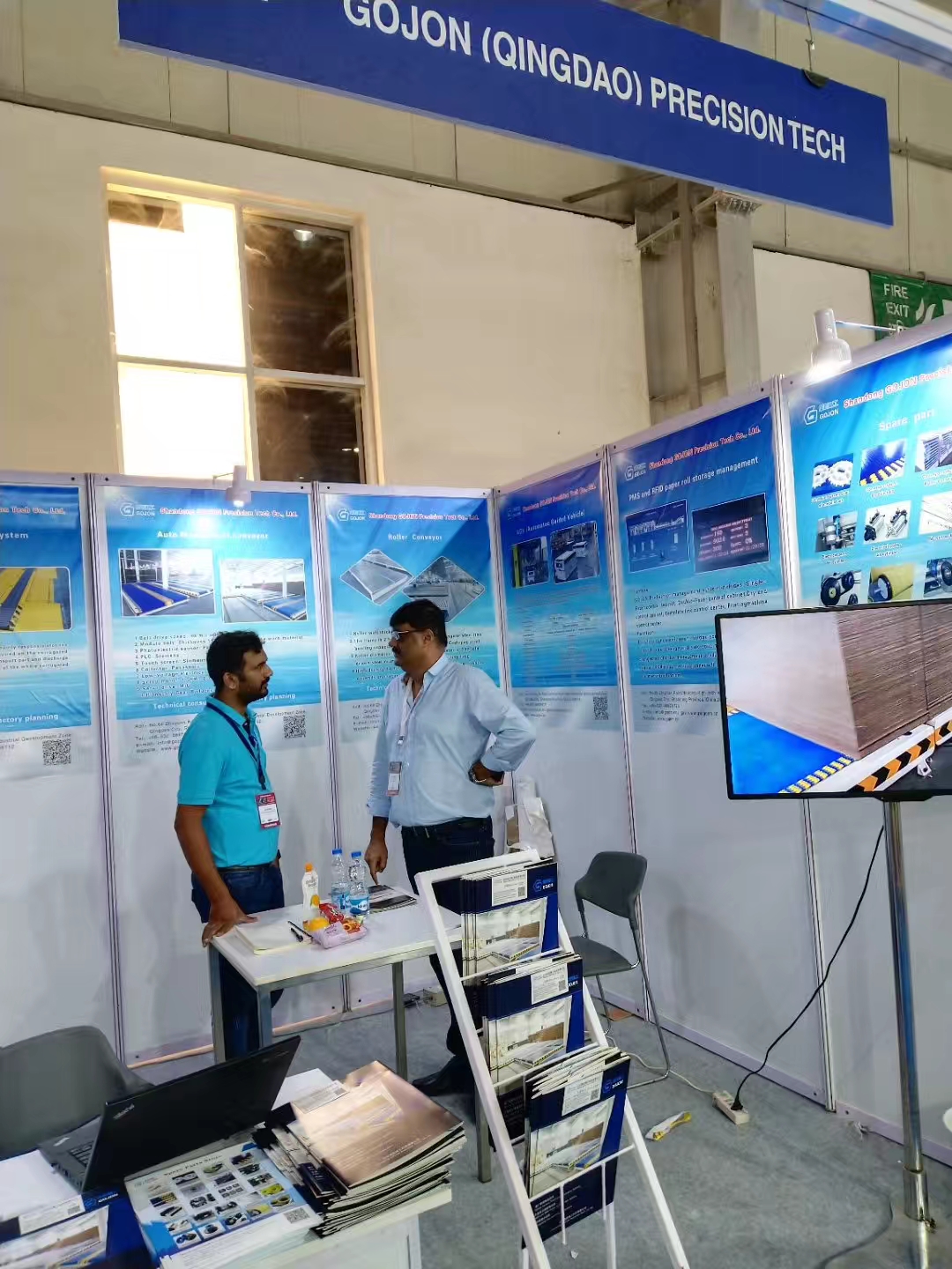 2019 India Exhibition (3)